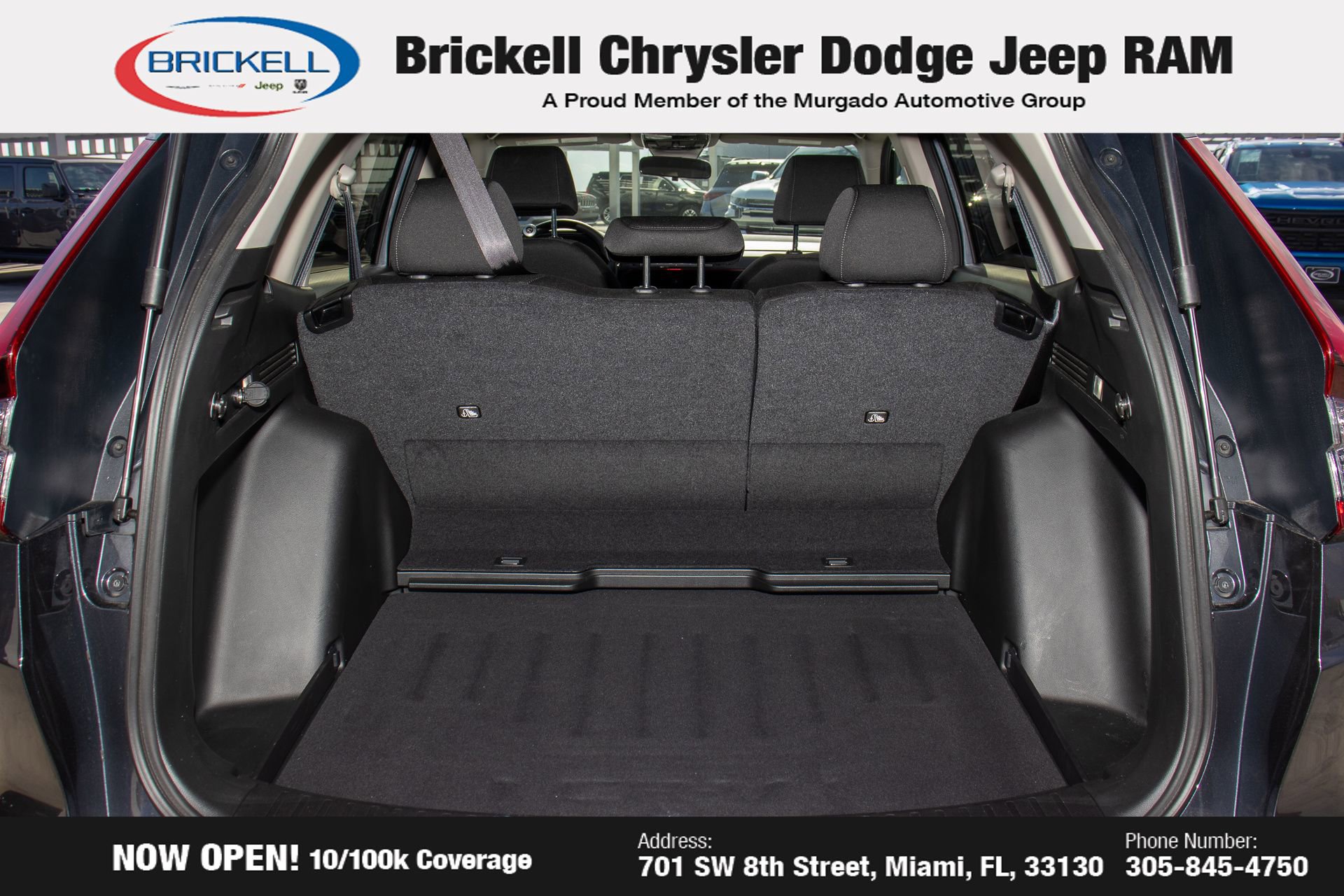 Used 2025 Honda CR-V EX image 9