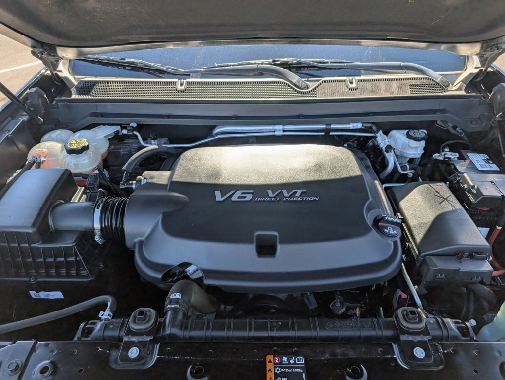 Used 2021 Chevrolet Colorado ZR2 image 22