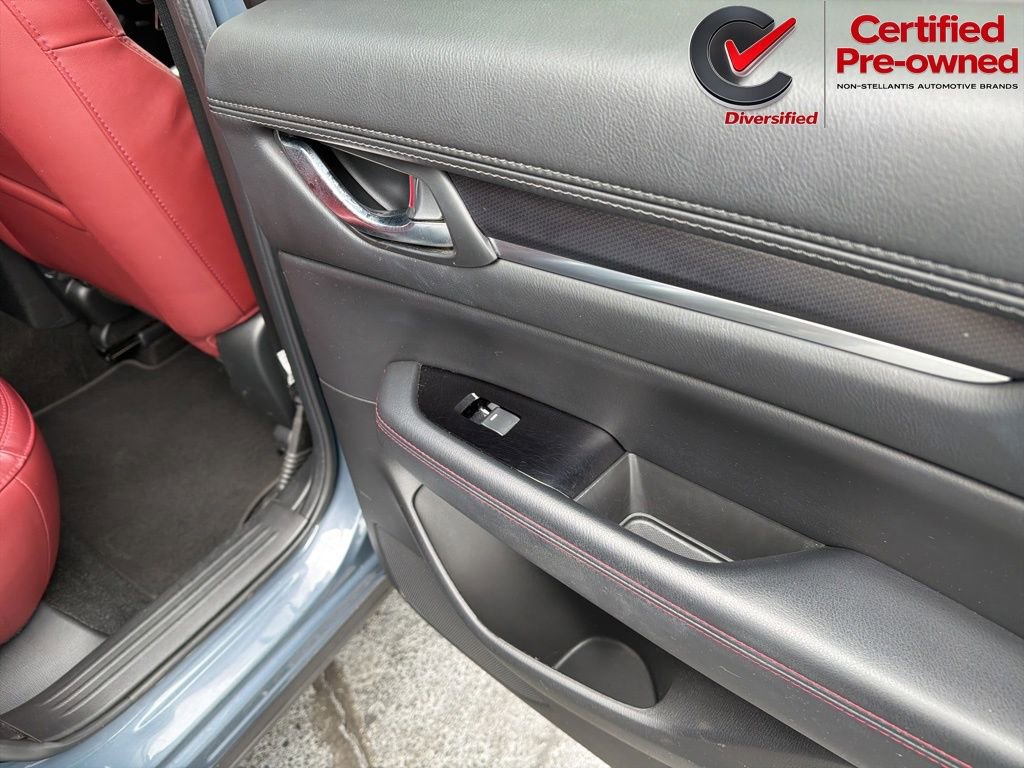 Used 2021 MAZDA CX-5 Carbon Edition FWD image 22
