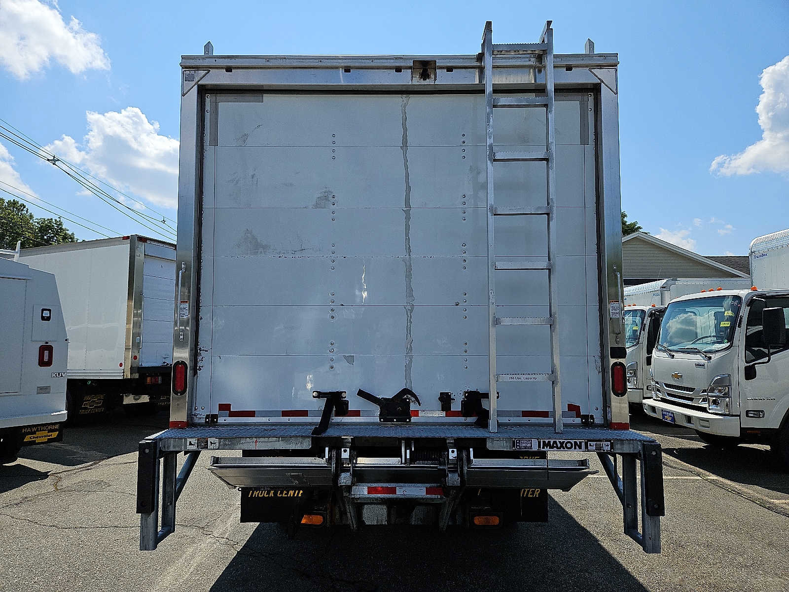 New 2024 Chevrolet Low Cab Forward 5500XD image 5