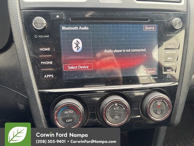 Used 2018 Subaru WRX Premium image 14