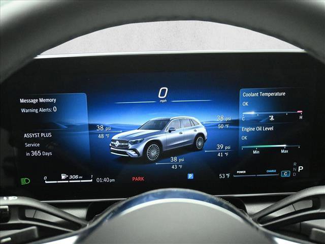 New 2026 Mercedes-Benz GLC 300 4MATIC image 14