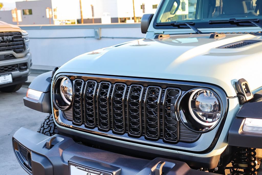 New 2026 Jeep Wrangler Unlimited Sport AWD/4WD image 6