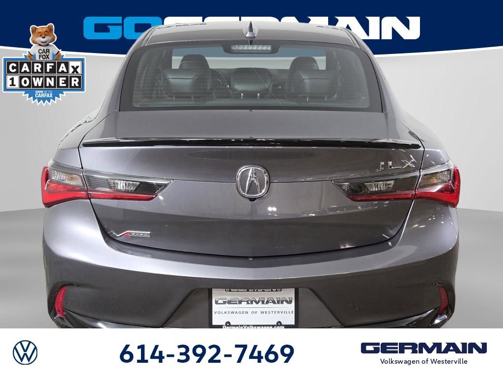 Used 2022 Acura ILX image 10