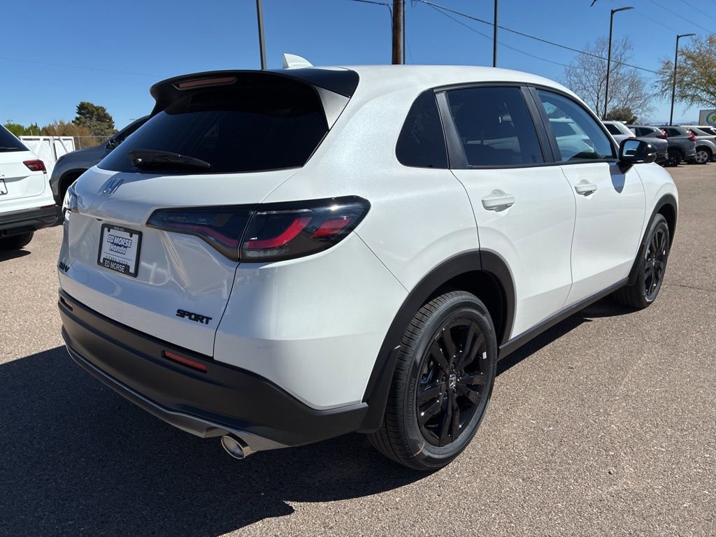 New 2026 Honda HR-V Sport image 5