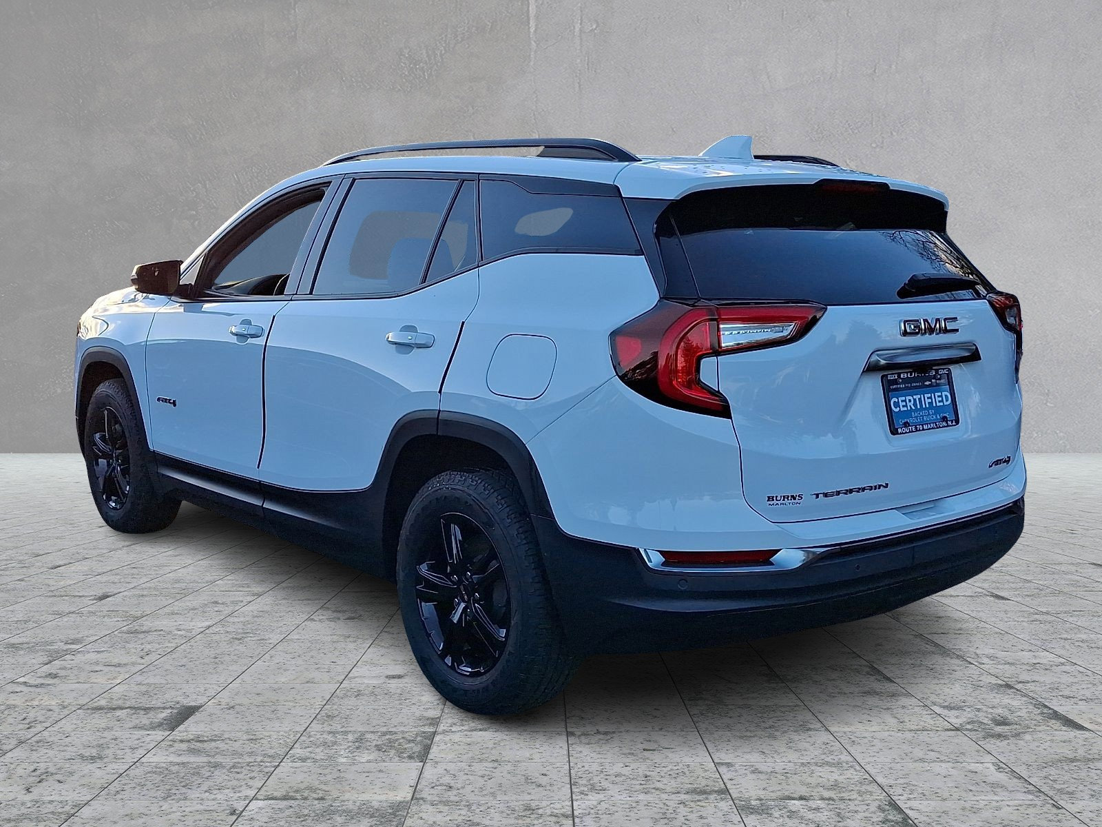 Certified 2023 GMC Terrain AT4 w/ Tech Package image 7