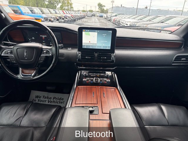 Used 2018 Lincoln Navigator Reserve w/ Technology Package AWD/4WD image 8