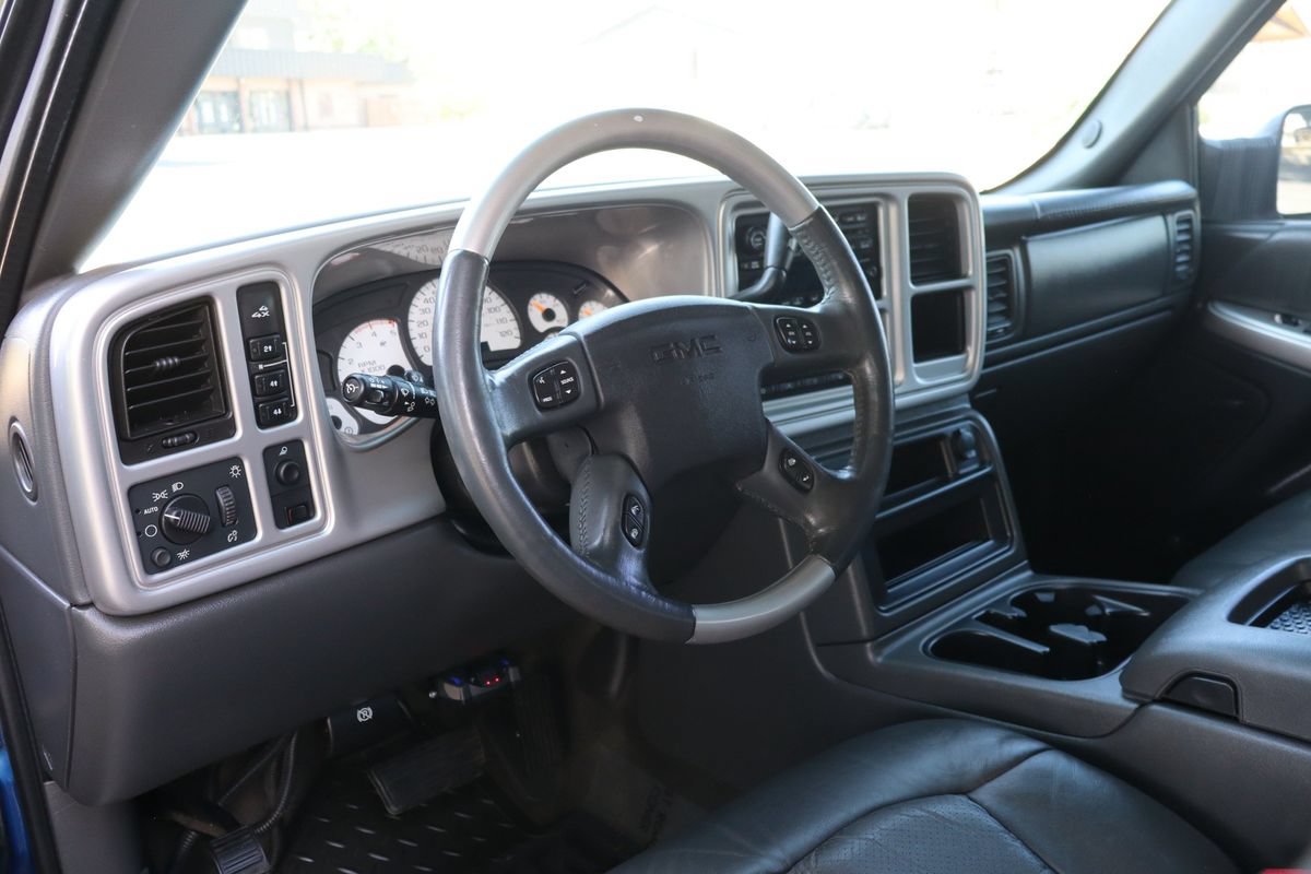 Used 2003 GMC Sierra 3500 SLE AWD/4WD image 14