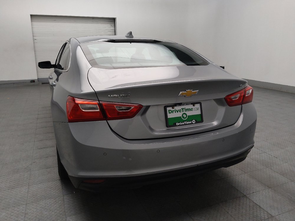 Used 2025 Chevrolet Malibu LT FWD image 6