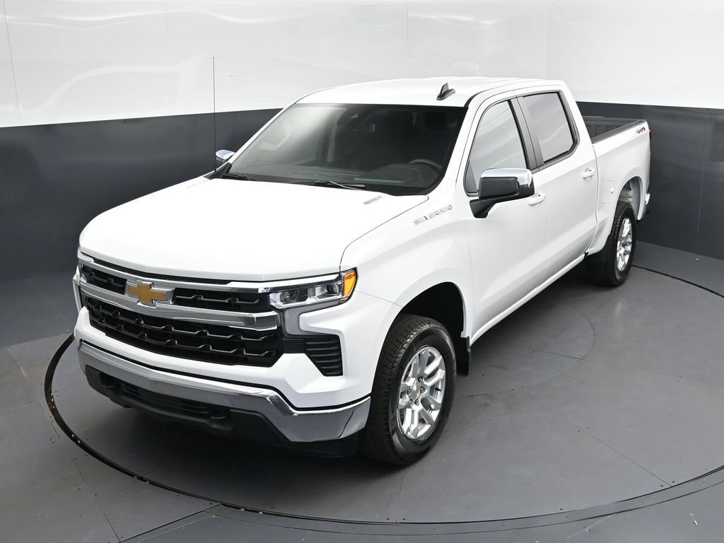 New 2026 Chevrolet Silverado 1500 LT AWD/4WD image 30