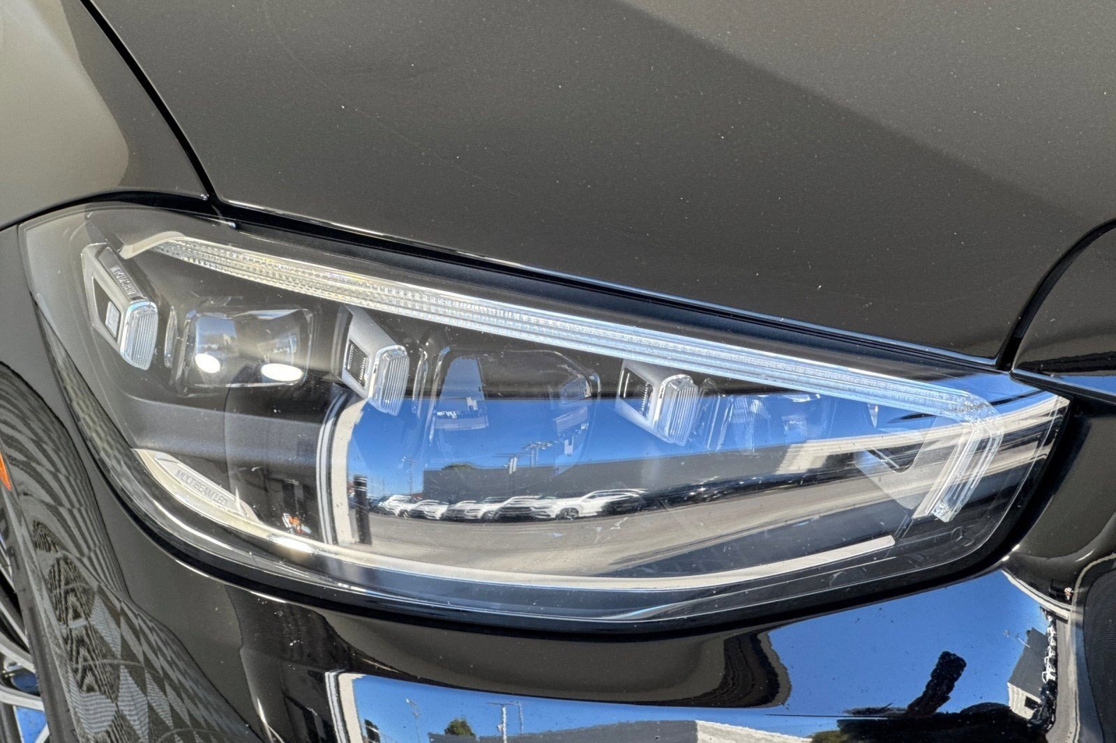 Used 2024 Mercedes-Benz S 580 4MATIC Sedan image 10