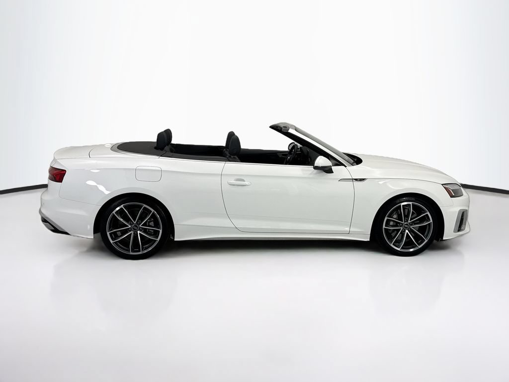 Certified 2024 Audi A5 2.0T Premium Plus w/ Premium Plus AWD/4WD image 4