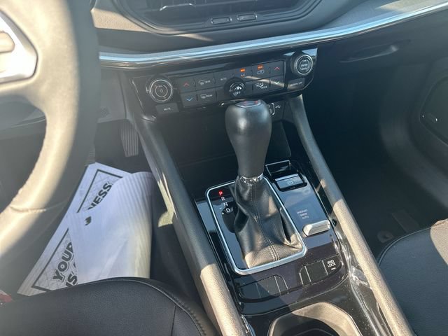 Certified 2023 Jeep Compass High Altitude AWD/4WD image 22