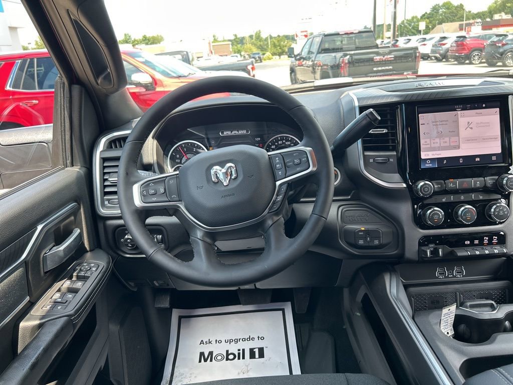 New 2026 RAM 2500 Big Horn image 17