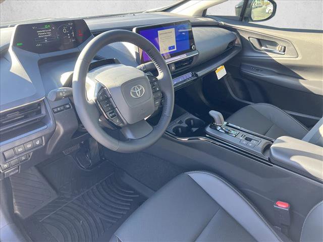 New 2026 Toyota Prius Plug-In Hybrid image 3