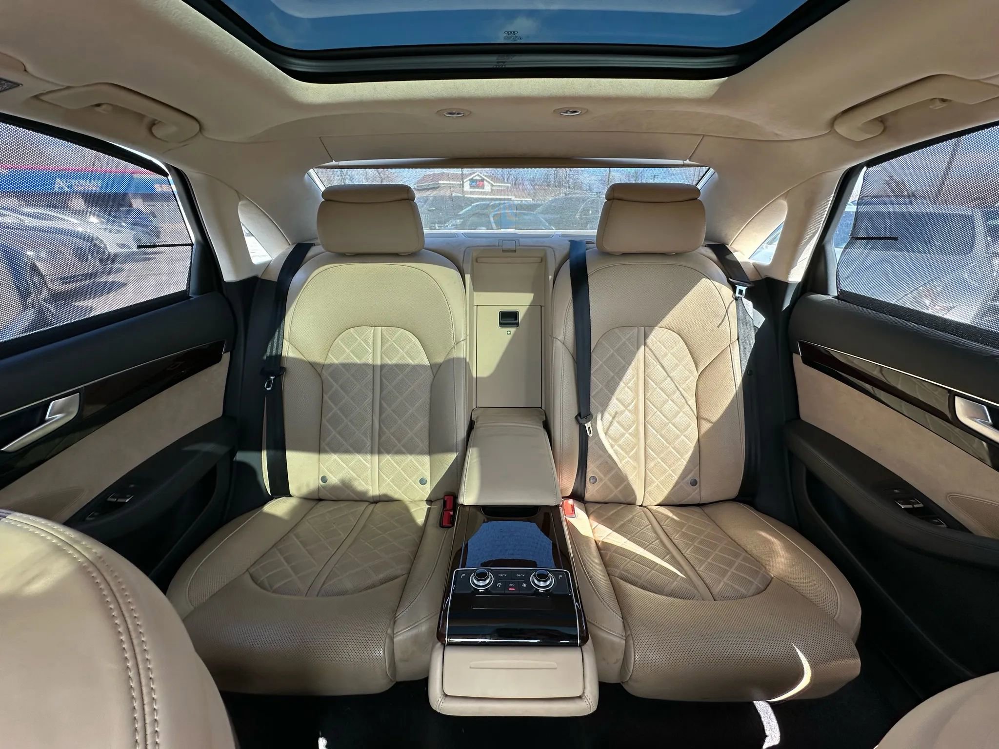 Used 2014 Audi A8 L 4.0T w/ Luxury Package image 15