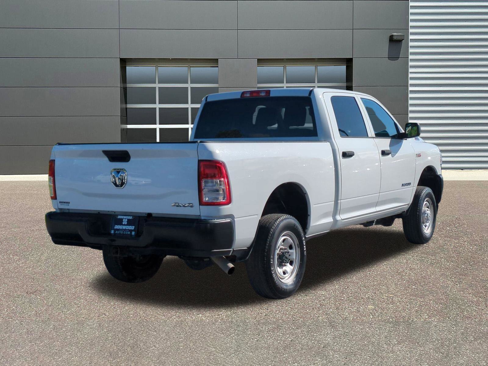Used 2019 RAM 2500 Tradesman AWD/4WD image 7