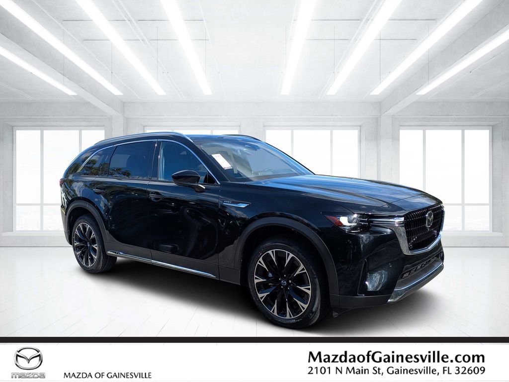 New 2026 MAZDA CX-90 Plug-In Hybrid w/ Premium Plus image 1