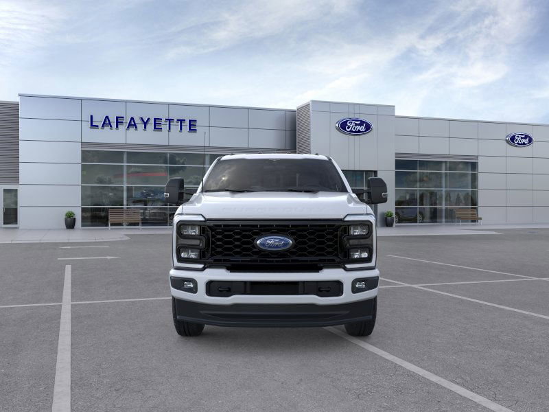 New 2026 Ford F350 XL w/ STX Appearance Package image 40