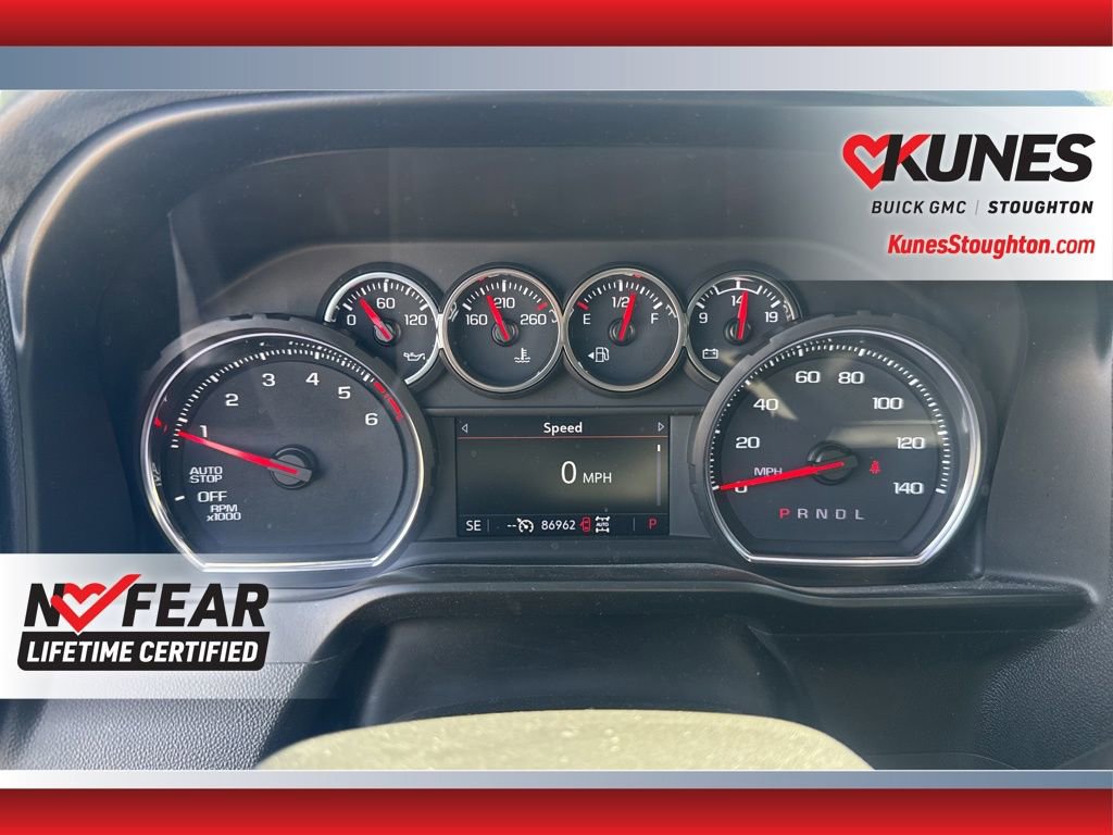Used 2021 Chevrolet Silverado 1500 LT image 29