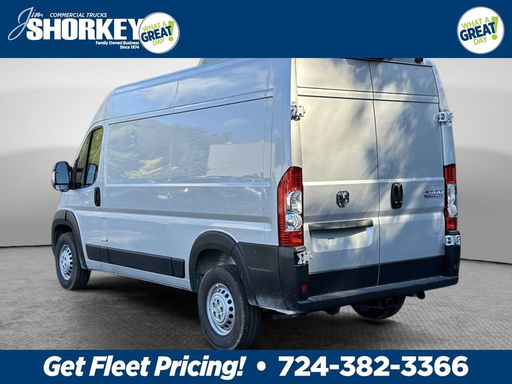 New 2026 RAM ProMaster 2500 w/ Convenience Group image 31