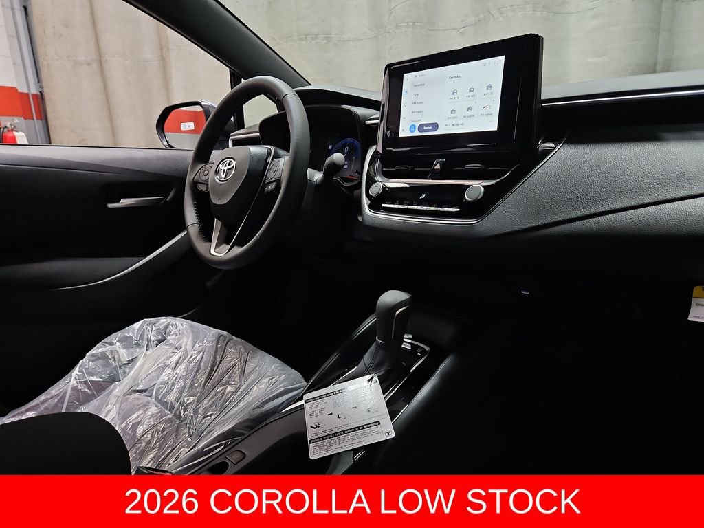 New 2026 Toyota Corolla SE image 27