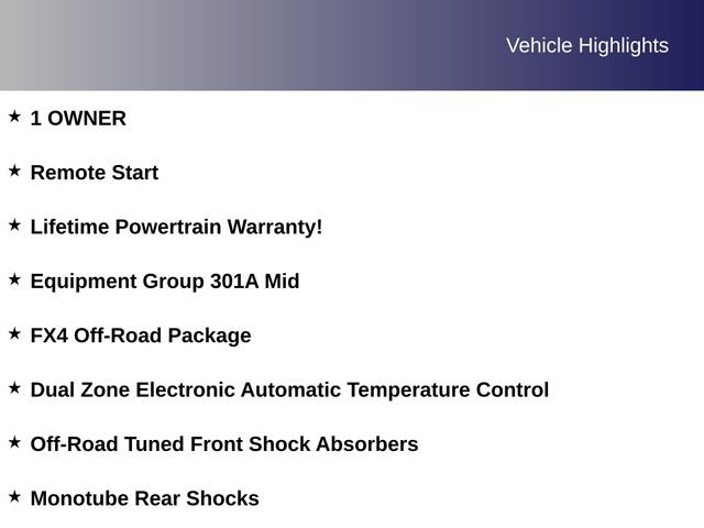 Used 2022 Ford F150 XLT w/ Equipment Group 301A Mid image 5