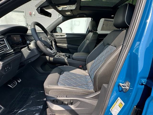 New 2026 Volkswagen Atlas Cross Sport SEL Premium R-Line AWD/4WD image 22