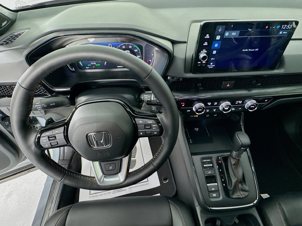 New 2027 Honda CR-V Sport Touring image 16