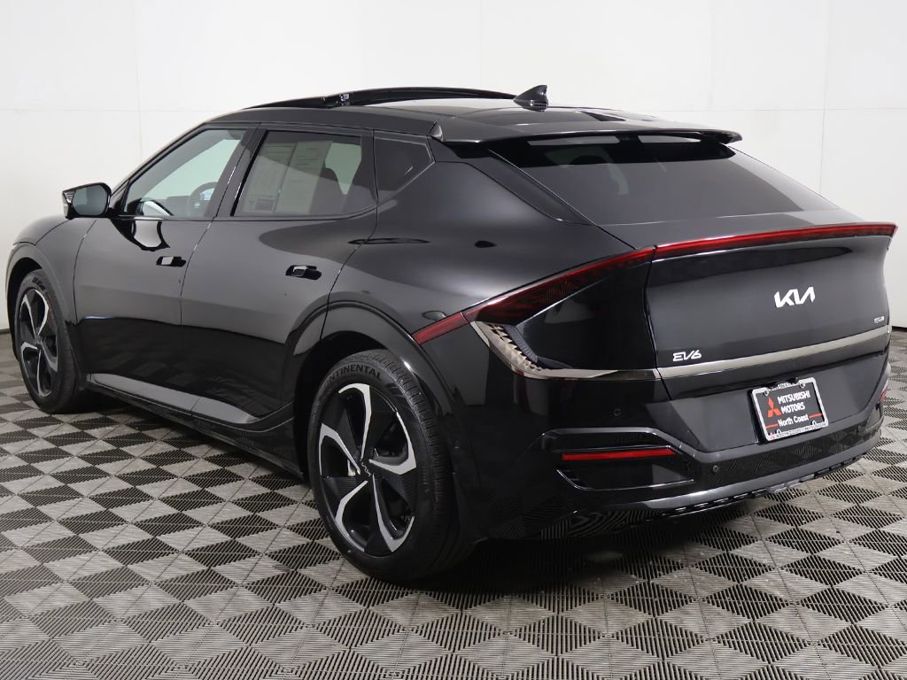 Used 2023 Kia EV6 GT-Line w/ GT-Line Suede Seat Package AWD/4WD image 13