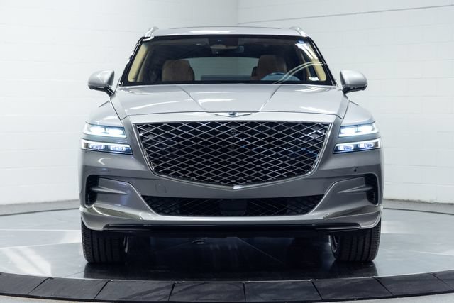 Used 2022 Genesis GV80 3.5T Advanced + AWD/4WD image 5