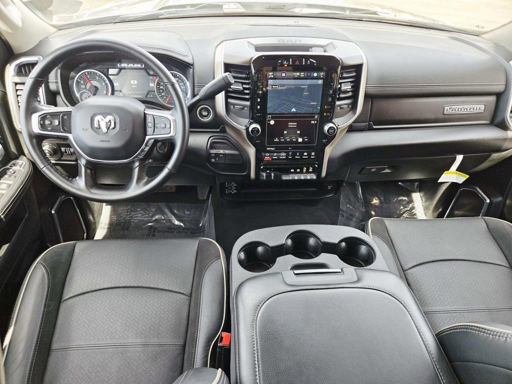 Used 2024 RAM 2500 Laramie w/ Safety Group image 9