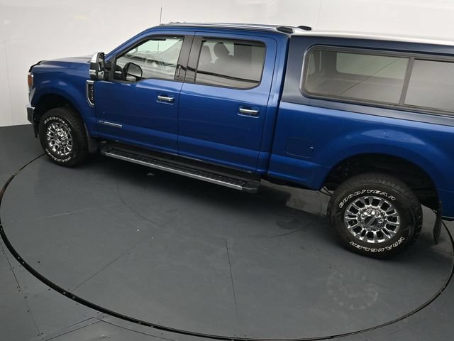 Certified 2022 Ford F350 XLT w/ XLT Premium Package AWD/4WD image 24