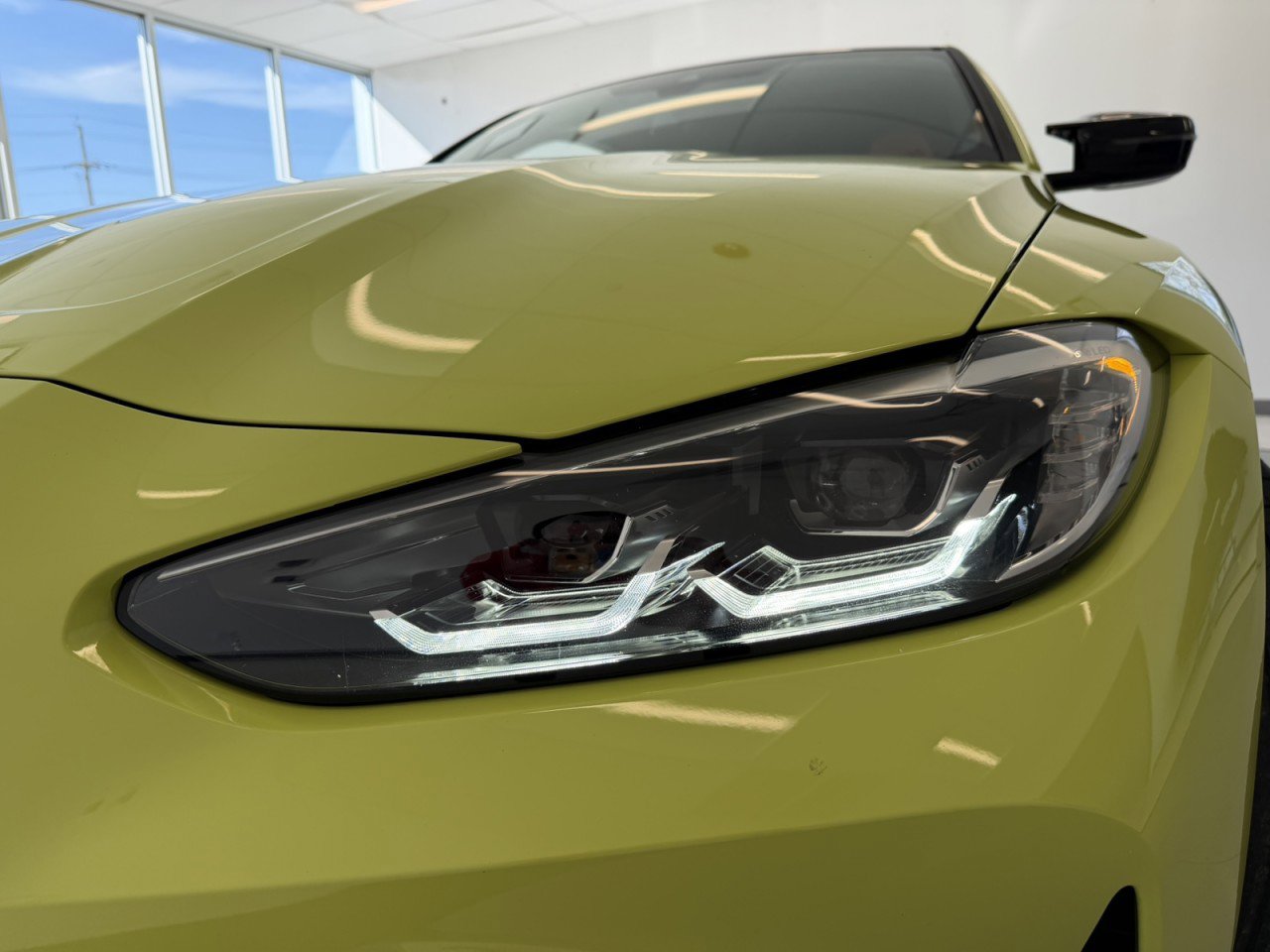 Used 2024 BMW M4 xDrive Competition w/ Parking Assistance Package AWD/4WD image 46