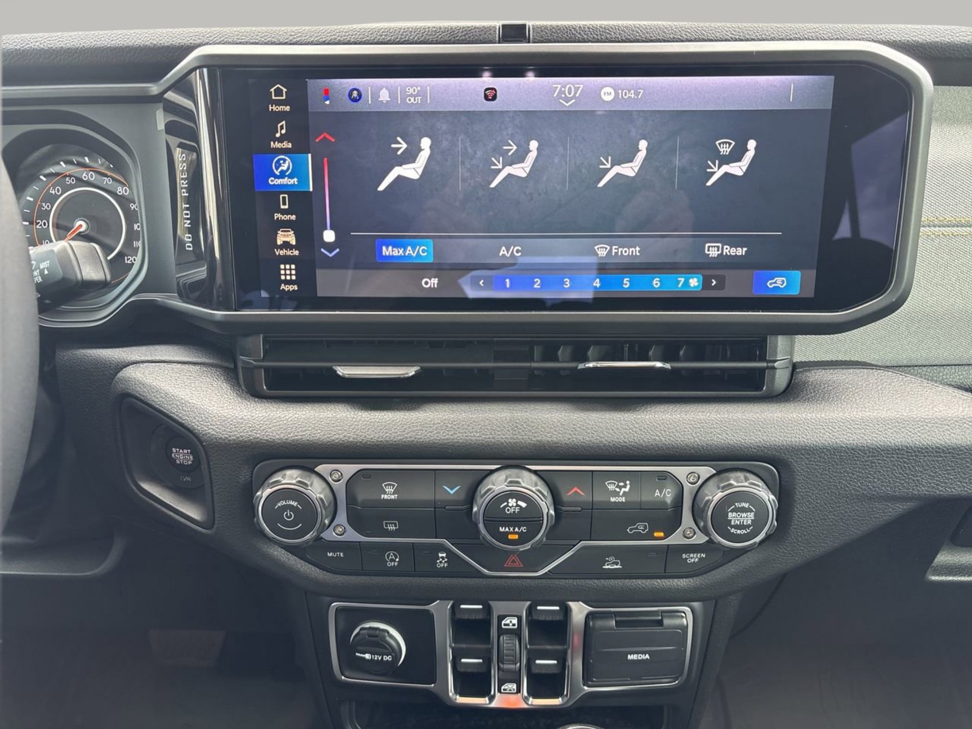 New 2025 Jeep Wrangler Sport S image 19