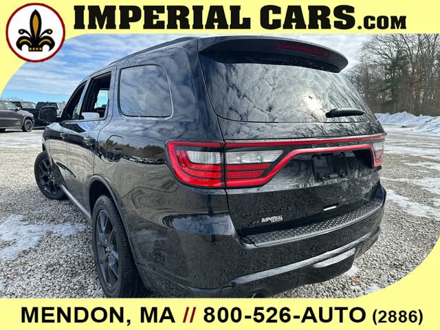 New 2026 Dodge Durango GT image 9