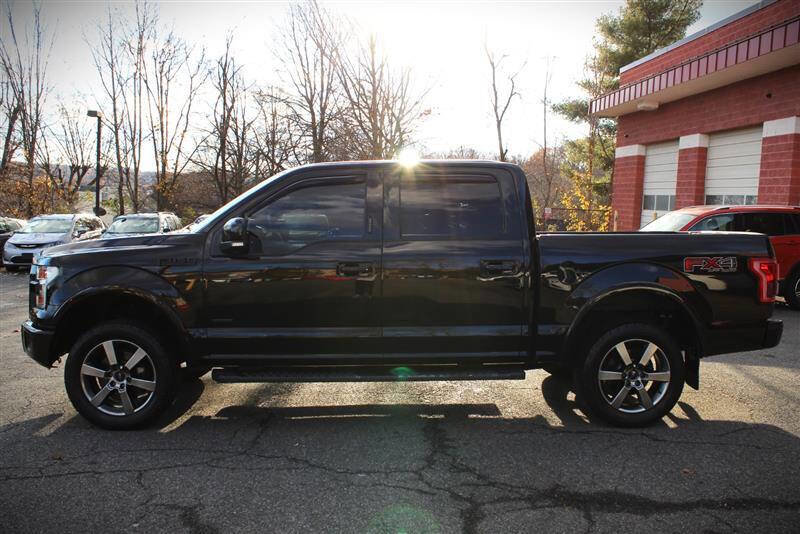 Used 2017 Ford F150 Lariat w/ Equipment Group 502A Luxury image 2