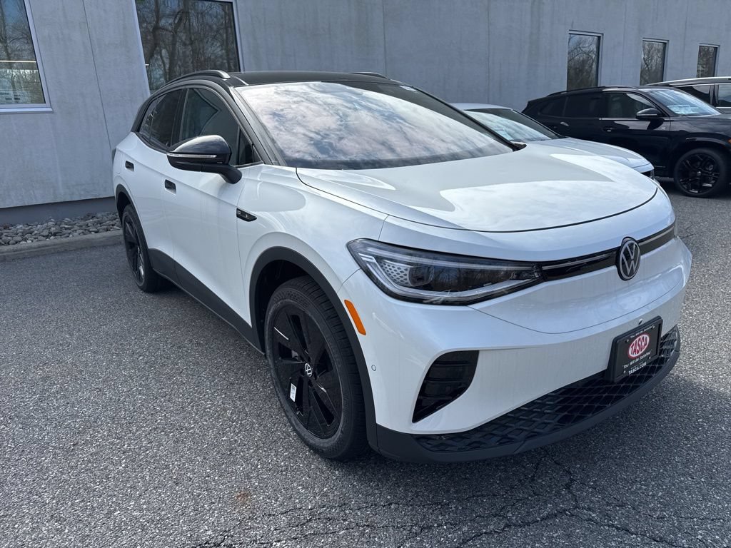 New 2025 Volkswagen ID.4 Pro S Plus AWD/4WD image 4