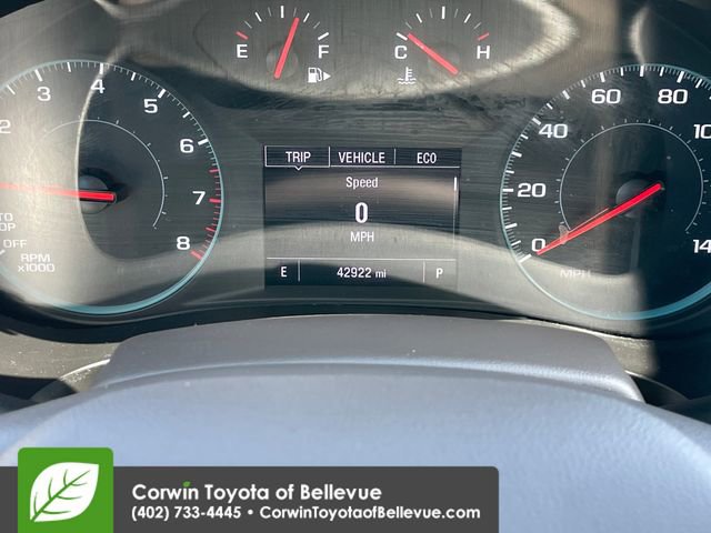Used 2025 Chevrolet Malibu LT FWD image 10