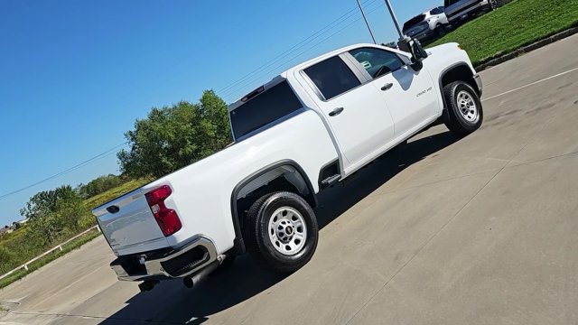 New 2026 Chevrolet Silverado 2500 W/T AWD/4WD image 8