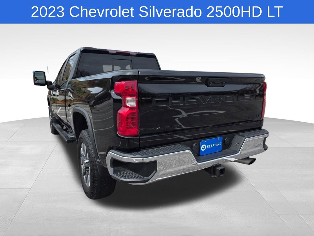 Used 2023 Chevrolet Silverado 2500 LT w/ All Star Edition image 7