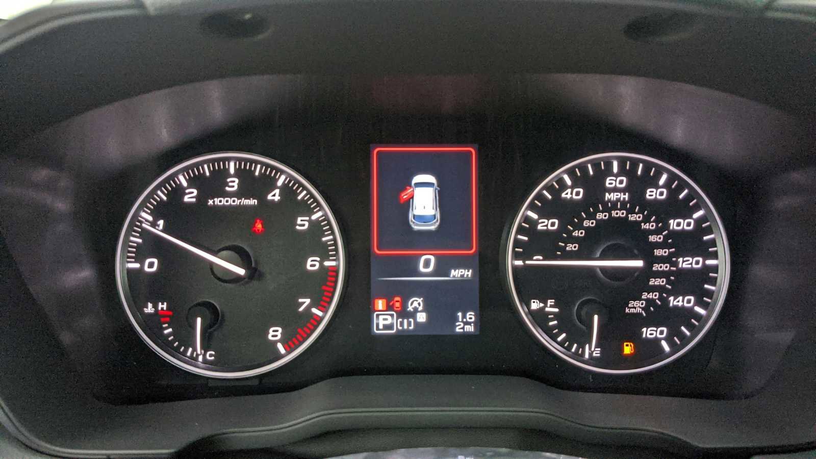 New 2026 Subaru Crosstrek 2.0i Premium image 15
