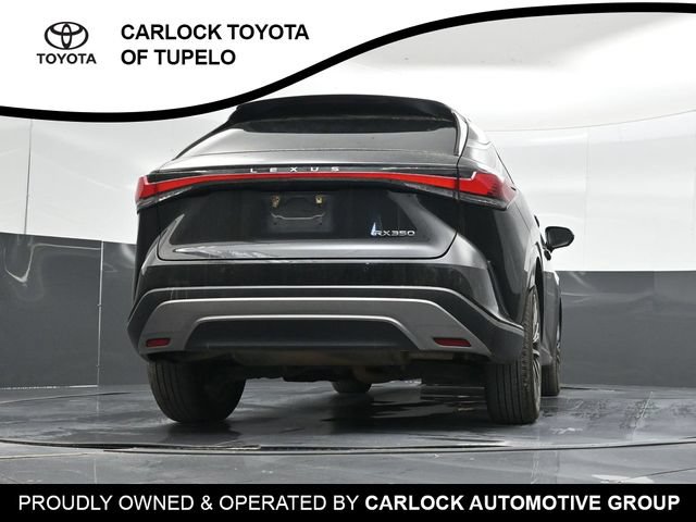 Used 2025 Lexus RX 350 Premium Plus w/ Convenience Package FWD image 43