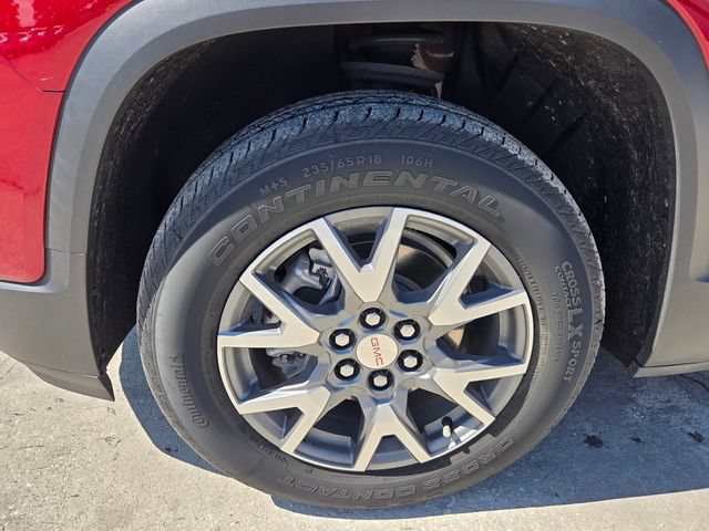Used 2023 GMC Acadia SLT FWD image 7