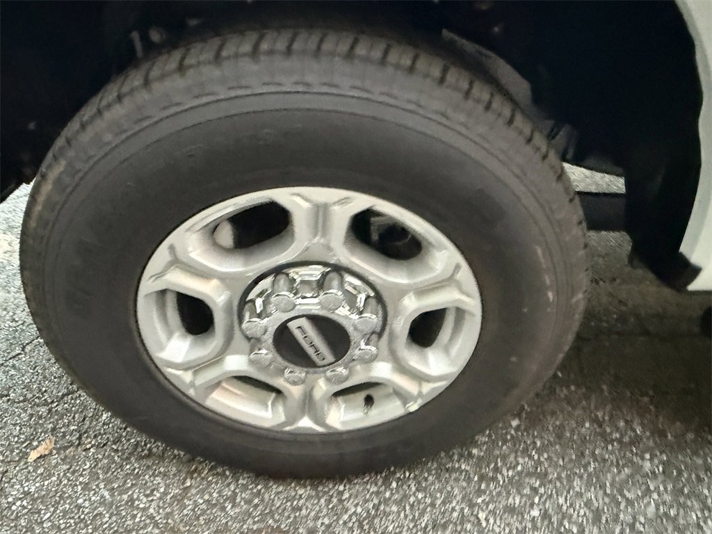 New 2026 Ford F350 XLT image 11