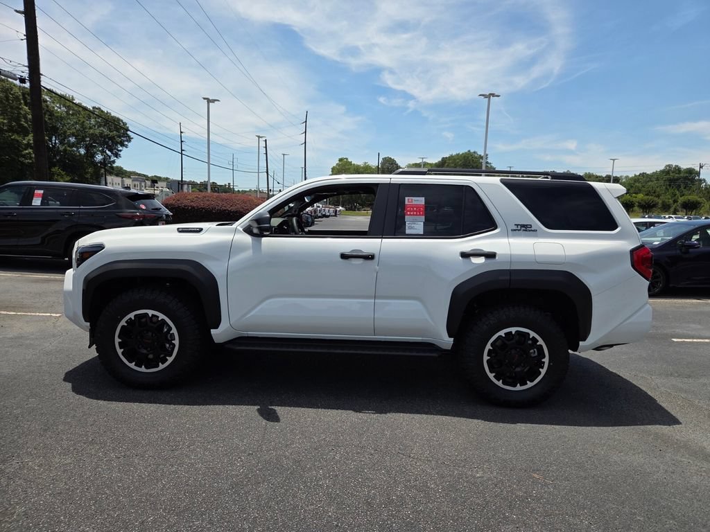 New 2026 Toyota 4Runner TRD Off-Road Premium AWD/4WD image 4