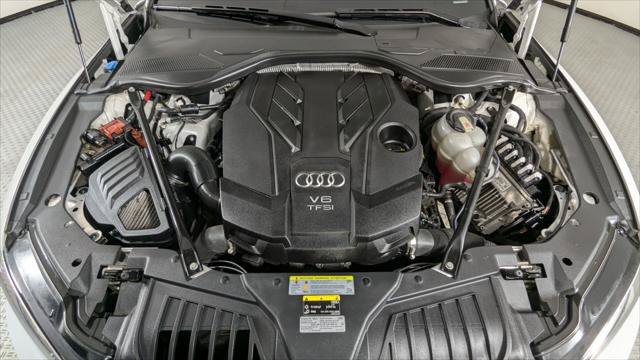 Used 2019 Audi A8 L 3.0T AWD/4WD image 33