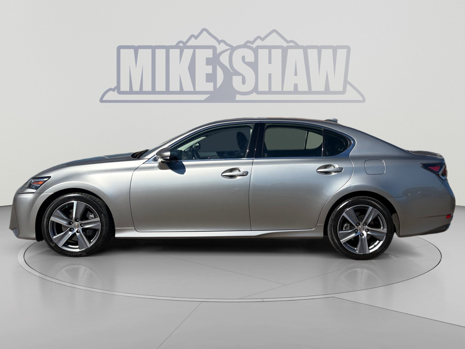 Used 2017 Lexus GS 350 AWD w/ Premium Package image 2