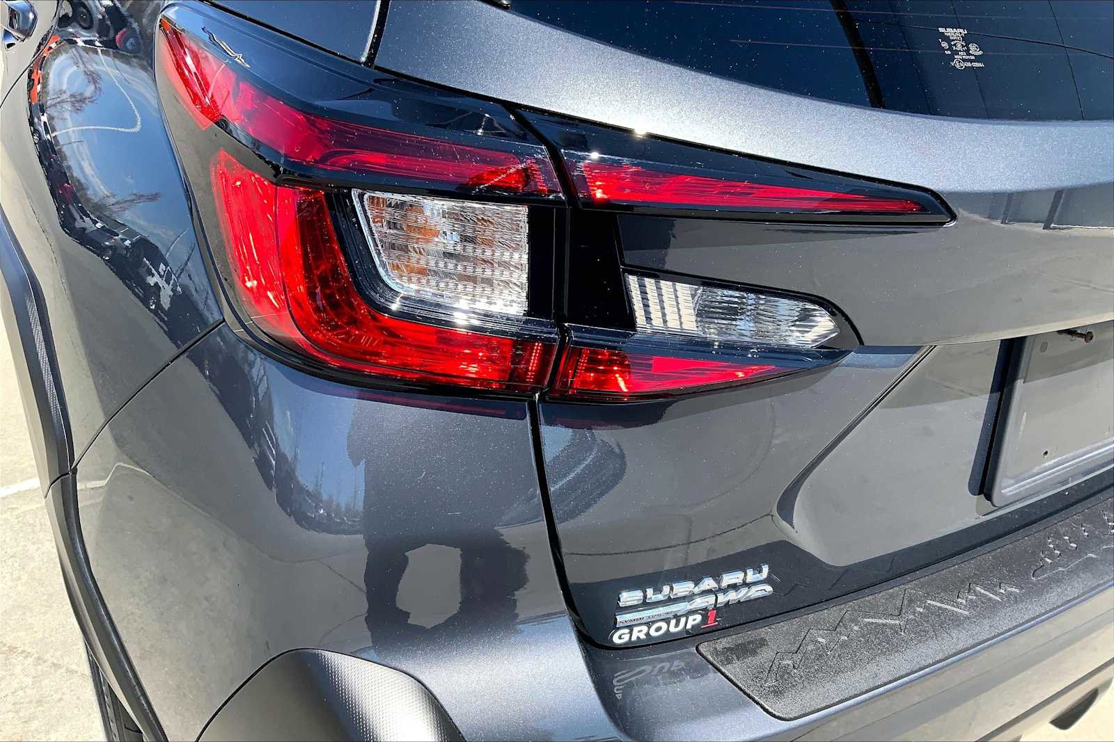 Certified 2024 Subaru Crosstrek 2.0i Premium AWD/4WD image 28