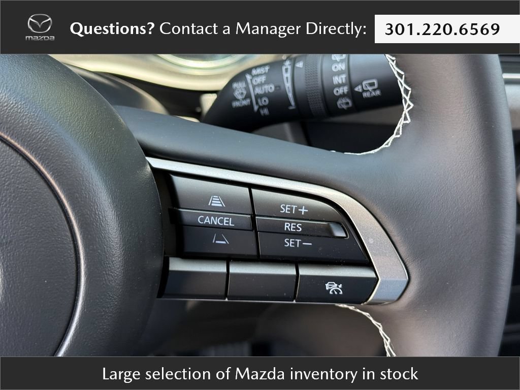 New 2026 MAZDA CX-30 Aire Edition AWD/4WD image 25